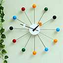 Modern Wall Clock in Creative Fashion Design