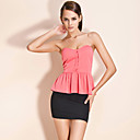 ts manches bustier blouse