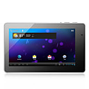 azul - Android 4.0 ics tableta con pantalla táctil capacitiva de 7 pulgadas (8 GB, 1,2 GHz, 1080p, salida HDMI, capacidad de 3g)