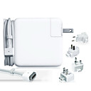 adapter voor Apple macbook a1184 (16,5 V, 3.65a, 60W)