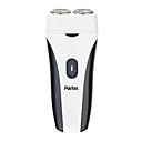Battery Used Portable Rotary Type Shaver
