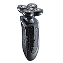 electromotion impermeabile tipo rotativo ricaricabile umido e secco rasoio pettine limite