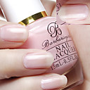 Round Bottle Paint Light Nail Lacquer Set(15ML*3)