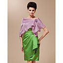 rayon com flor ocasião pino especial xale / wrap
