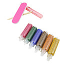 Ball Bearings Style Nail Tool Suit