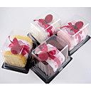 Cherry Cake Towel In PVC Gift Box - Set of 2 (More Colors)