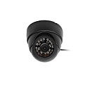 precio muy bajo 1/4 CMOS intdoor ir cámara domo