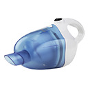 100W Handheld Wet & Dry Vacuum Cleaner for Car, Blue