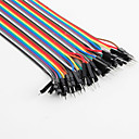 Male to Male Breadboard Wires for Electronic DIY