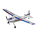 e-domodel mini-cessna185 2.4g 6ch rc avião (PNP)