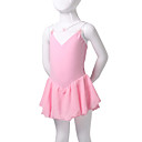 Noble Dancewear Cotton/Spandex Ballet Dress For Children More Colors