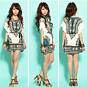 Bohemia Nation Retro Beach Dress
