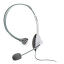 Classic Microphone Headset for Xbox 360 (White)