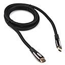 HDMI V1.3 Cable for Xbox 360 Slim (1.6m, Black)
