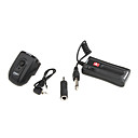 DC-04S1 Wireless Flash Trigger Set for Sony A55 A580 A560 & Minolta Camera
