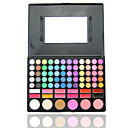 ricerca colore - illusione ottica 78 colori Ombretto pallete