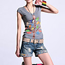 t shirt donna elegante casuale