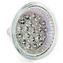 MR16 21 LED blancas 65lm focos puntuales 1,2 W (12 V)