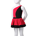 Unique Dancewear Cotton/ Spandex Ballet Dress For Children More Colors