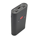 Mini-Quad-Band GSM-und GPS-Tracker mit Smart SOS-Taste - persönliche und Fahrzeug-Tracker