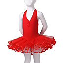 Gorgeous Dancewear Cotton/Spandex Ballet Performance Dress For Children More Colors