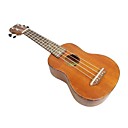 Tom - (tom213) ukulele soprano mogno com bag / picaretas