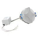 3w 110lm rgb light 4-Filets förmige LED Deckenleuchte Glühbirne (85-265V)
