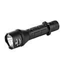 Olight i6 Paladin XM-L T6 LED Taschenlampe (420 Lumen, 1x18650, 2xCR123A)