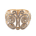 pulsera de oro de la moda de la mariposa para damas