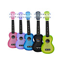 yadars - (estate) ukulele soprano basswood