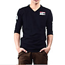 heren chaming korte mouw t-shirt