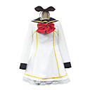 Sailor Dress Cosplay Costume Inspired by Vocaloid Kagamine Rin