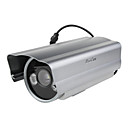 1,3 Megapixel Infrarood High Definition Waterproof Outdoor IP Camera (H.264, IR-cut)