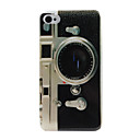 Ретро модель камеры зеркало жесткий футляр для iphone 4 и 4S (многоцветные)