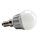 E14 4W 340-360LM 6000-6500K Natural White Light Spot Lamp LED Bulb (220V)