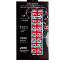 Full Cover Flag Of UK Style Nail Stickers