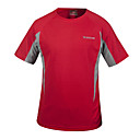 Toread Short Sleeve Shirt Leisure Sports Quick Dry Fitness 6140