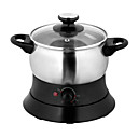 povos elektrische chafing dish 1.2l 500w