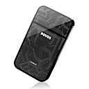 POVOS Touch-screen controle opladen Single Blade folie scheerapparaat