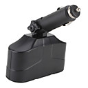 gtmax 3-Wege Auto-Splitter für die automatische KFZ-Zigarettenanzünder-Buchse (schwarz)