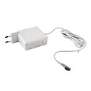 nuovo tipo di 60w all'adattatore e collegare eu per MacBook Air pro (bianco)