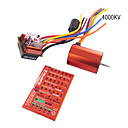 SKYRC  Toro 10 S120 120A ESC Sensor Combo Set(TORO S120 ESC+8.5TMotor+Program Card)