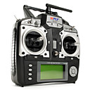 WFLY wft07 transmissor 7channels 2.4ghz com receptor