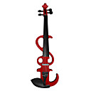 Chow's - (EV10) 4/4 Basswood Electric Violin Outfit (Multi-Color)