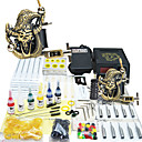 1 geschnitzte tattoo gun-Kit für Futter und Schattierung