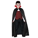 Child Vampire Cape Halloween Costume (5-7 YRS)
