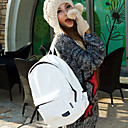 Pure Color Large Size Travel Backpack
