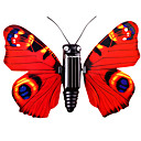 Oplaadbare zonne-energie Butterfly Onderwijs Toy Licht