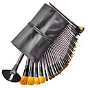 34 Pcs Professional Cosmetic Brush Makeup Brush Set