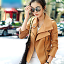 Lady Slim Fashion Short Jacket